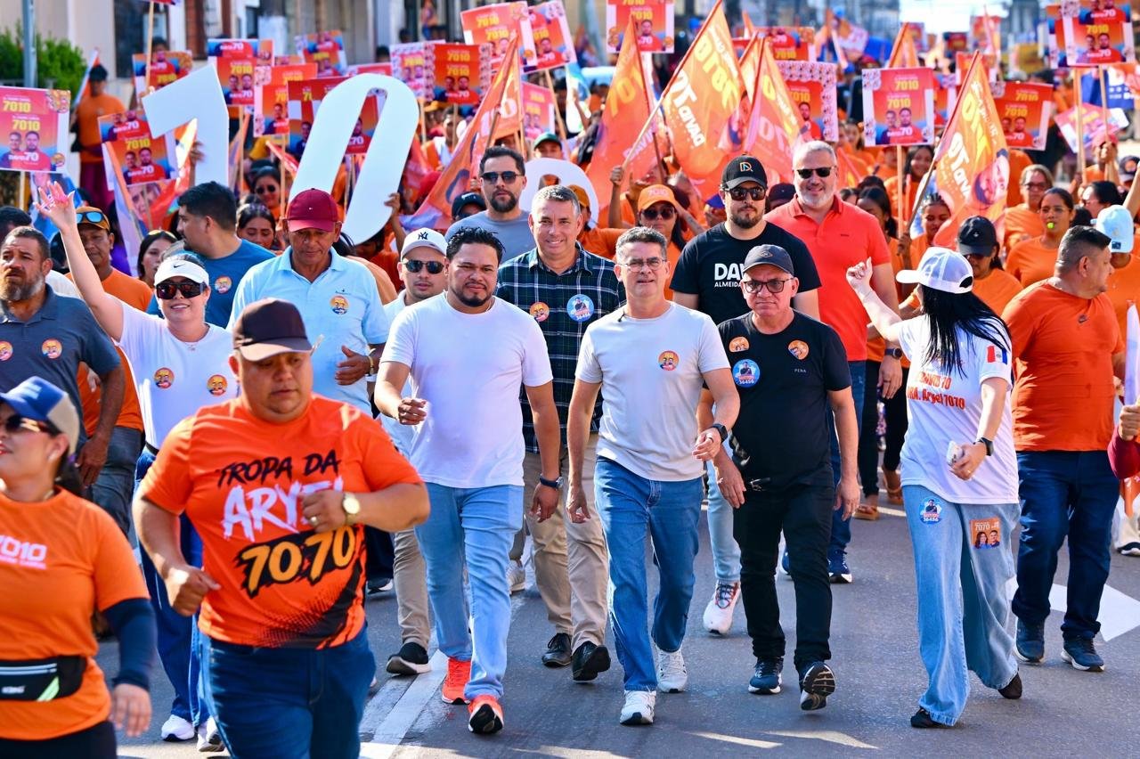 David apresenta em Coari estratégia para reduzir fila do Sisreg