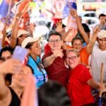 Carauari recebe David Almeida durante comemoração de 115 anos