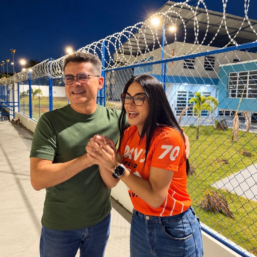 David Almeida cita atenção básica de Manaus e apresenta plano para interior