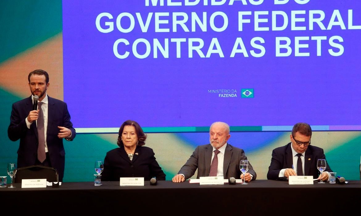Bets que permanecerem ativas após 6 de outubro serão ilegais