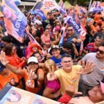 David Almeida segue para Rio Preto da Eva após agenda em Iranduba