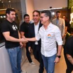David Almeida leva experiências de Manaus para debate ao Governo do Amazonas