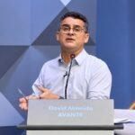 David Almeida cita empresas Cidade em debate sobre contratos estaduais