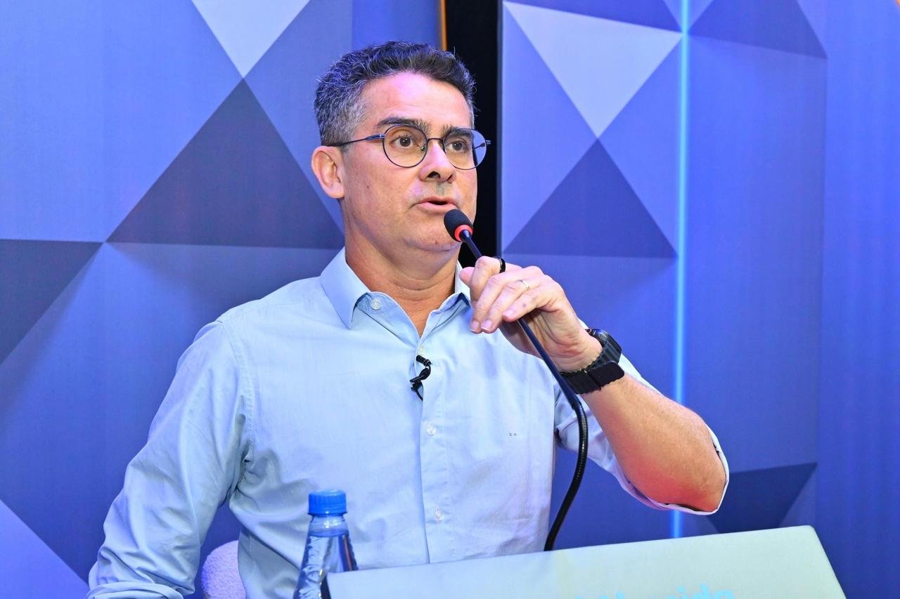 David Almeida defende processamento de produtos dentro do Amazonas