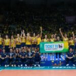 Brasil tenta garantir vaga em Los Angeles 2028
