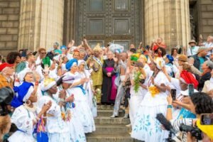 Evento em Paris integra Rota dos Escravizados da Unesco