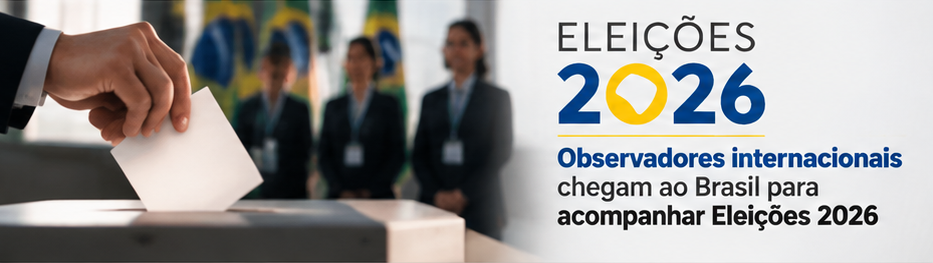 OEA analisa logística, tecnologia e mídia nas eleições