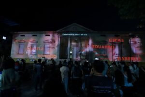 Exposição em Manaus homenageia vítimas da pandemia de Covid-19