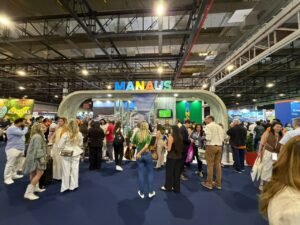 Turismo cultural de Manaus é apresentado na ABAV Expo