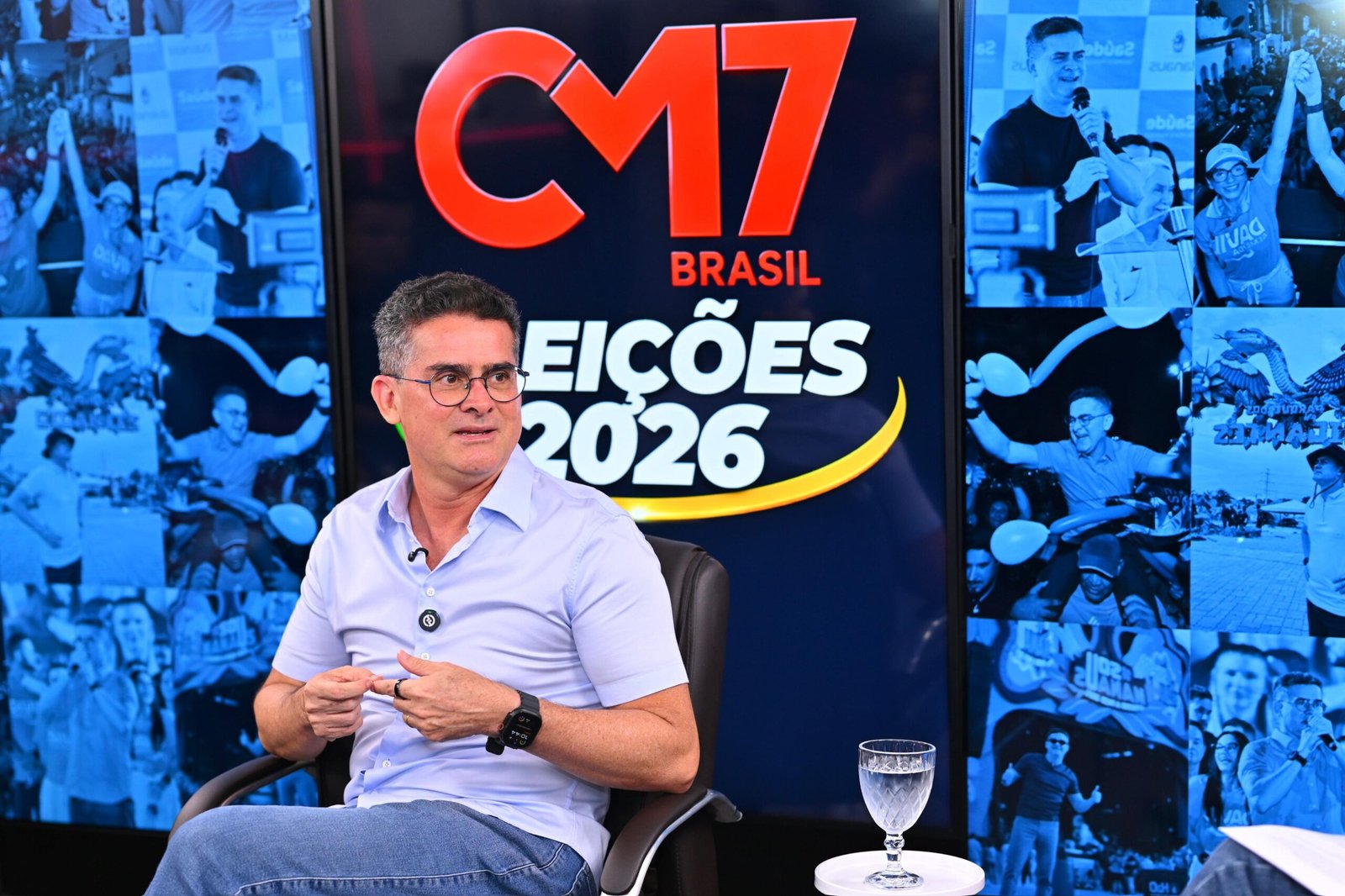David Almeida questiona repasses às OSS na saúde estadual