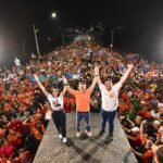 Shádia Fraxe aponta trabalho como eixo da parceria com David Almeida