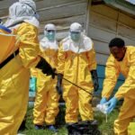 Ebola mantém República Democrática do Congo sob alerta