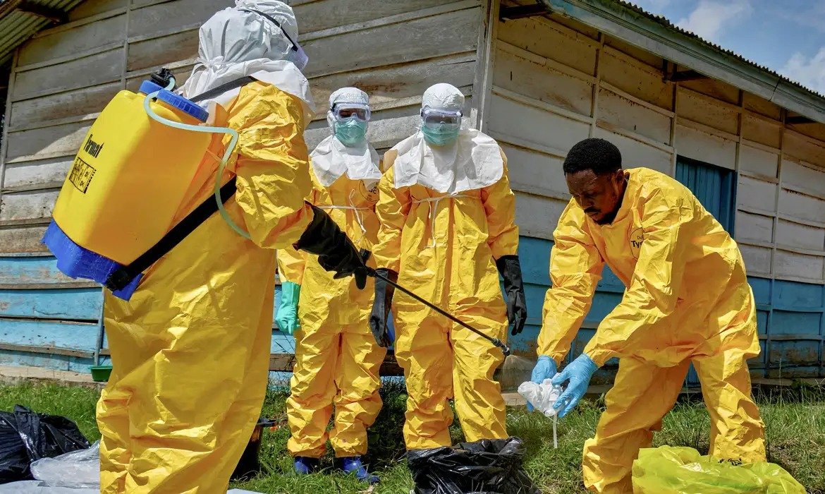Ebola mantém República Democrática do Congo sob alerta
