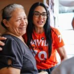 Shádia cita experiência como secretária de Saúde de Manaus